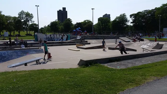 Halifax Skatepark