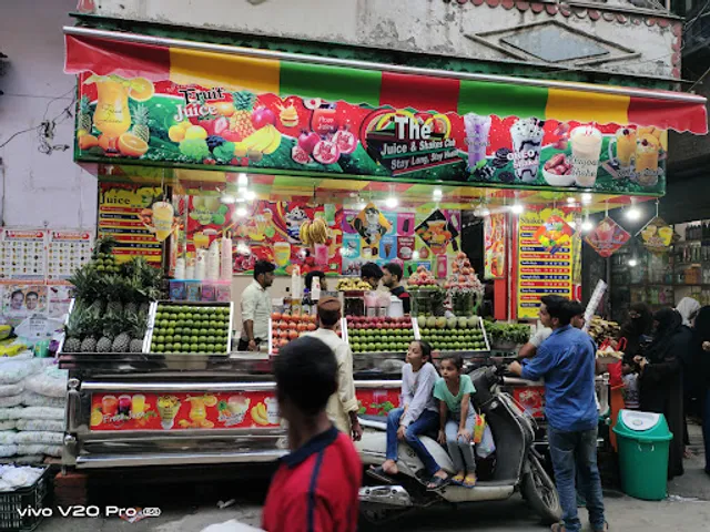 Juice & Shakes Clubs