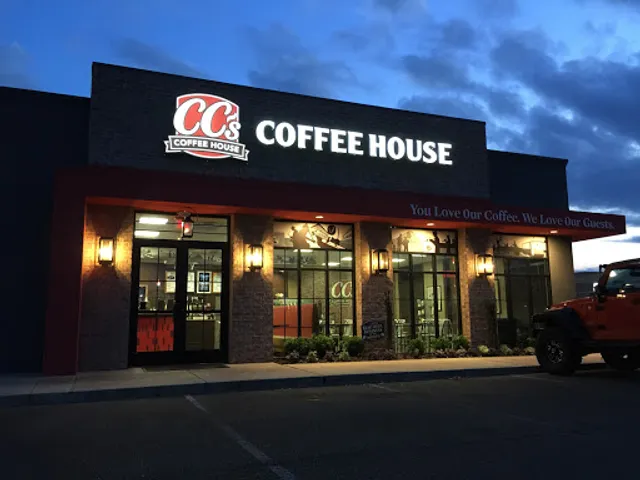 CC's Coffee House