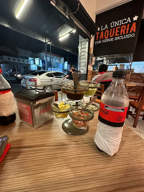 Tacos Señor Rodeo Las Palmas