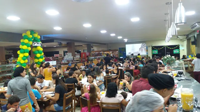 Panificadora Pão e Leite