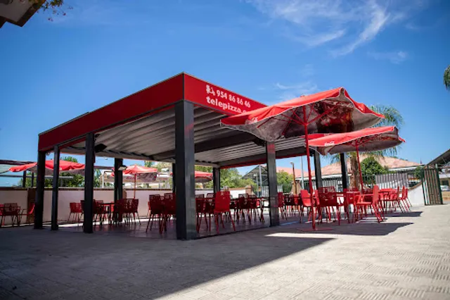 Telepizza Morón de la Frontera - Comida a Domicilio