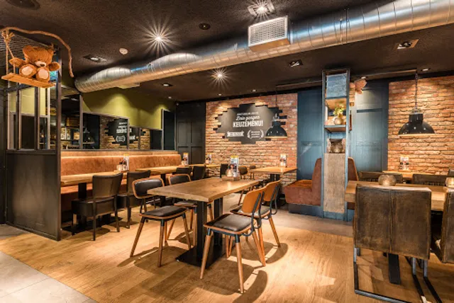 Restaurant De Beren Delft