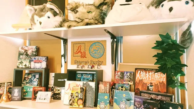 俺たちの隠れ家 SecretParty 那覇久茂地店