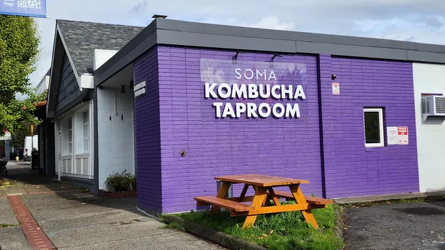 SOMA Kombucha Taproom