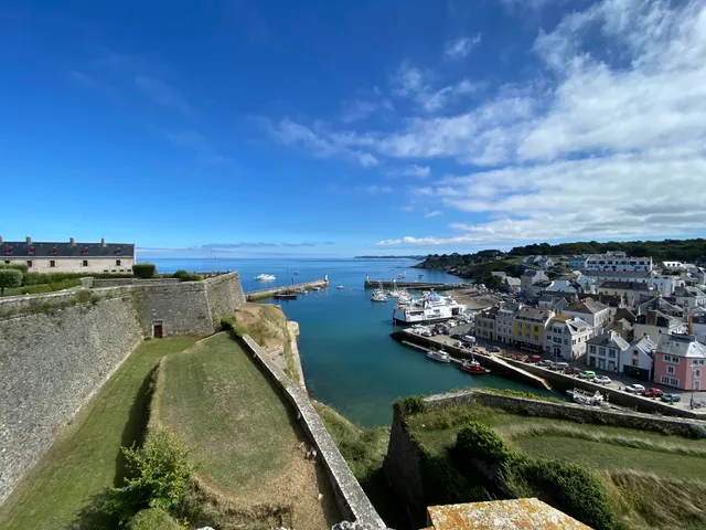 Vauban Citadel, Belle-Île-en-Mer
