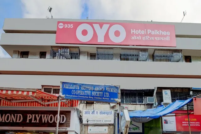 SilverKey Executive Stays 48199 Palkhi Chembur