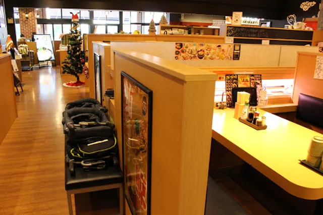 Kaiten Sushi Sushiemon - Aeon Mall Kobe Minami Shop