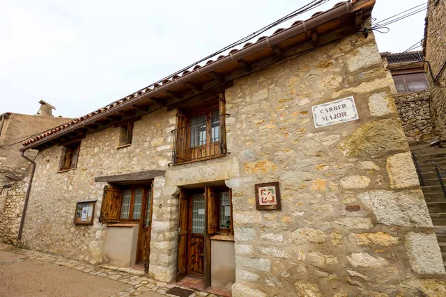 Casa refugi el Boixar
