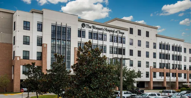 The Woman's Hospital of Texas