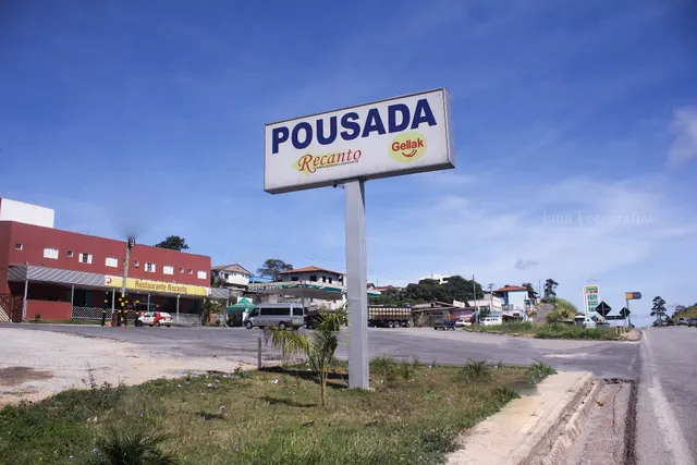 Pousada e Restaurante Recanto