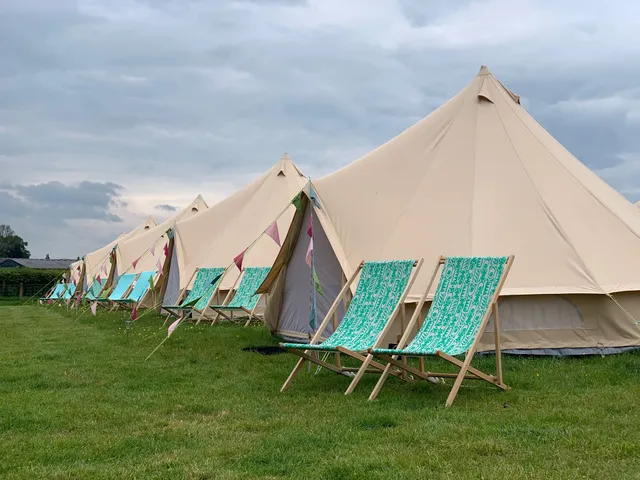 Hay Glamping - Near Hay Festival