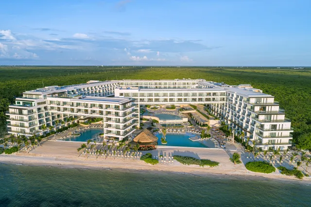Palmar Beach Resort & Spa Riviera Maya