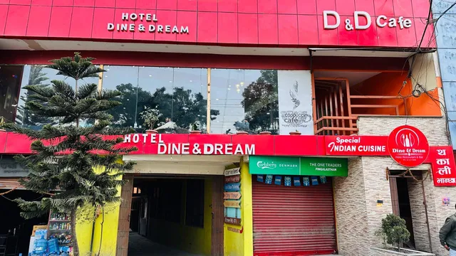 Hotel Dine & Dream
