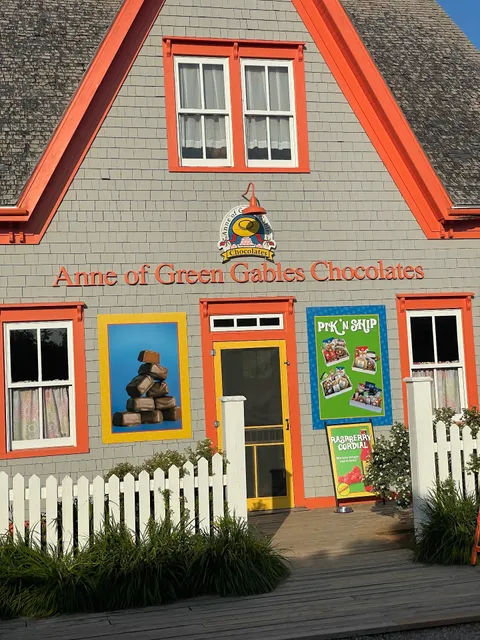ANNE of Green Gables Chocolates Avonlea Village