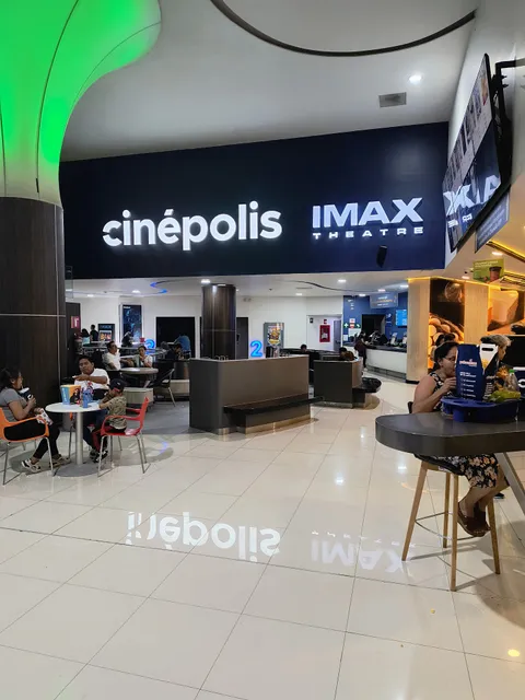 Cinépolis Perisur