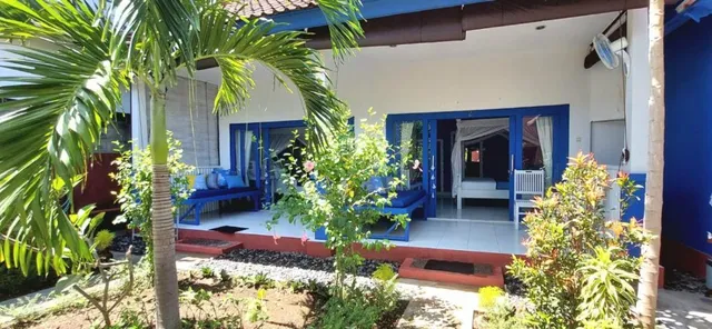The Shooting Star Homestay, Amed-Bali