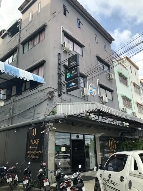 The Color Express Hotel