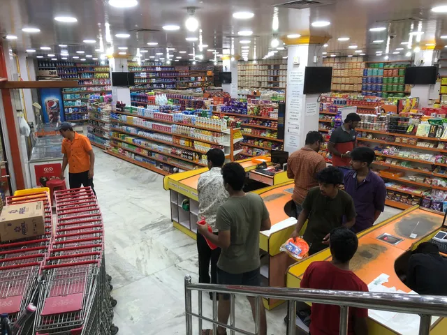 Sri Venkateswara Super Market