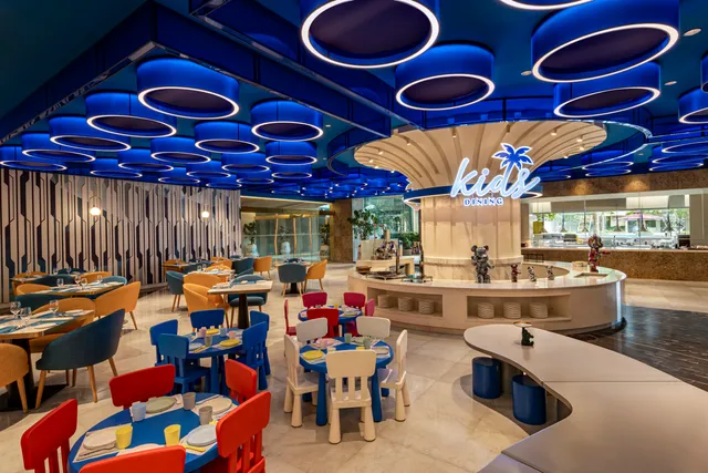 Sunset Terrace at Sunway Resort Hotel