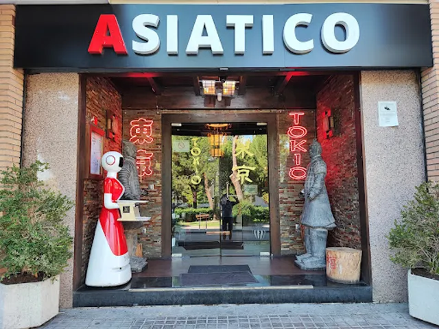 Restaurante Asiático Tokio