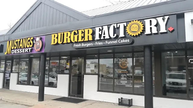 Burger Factory