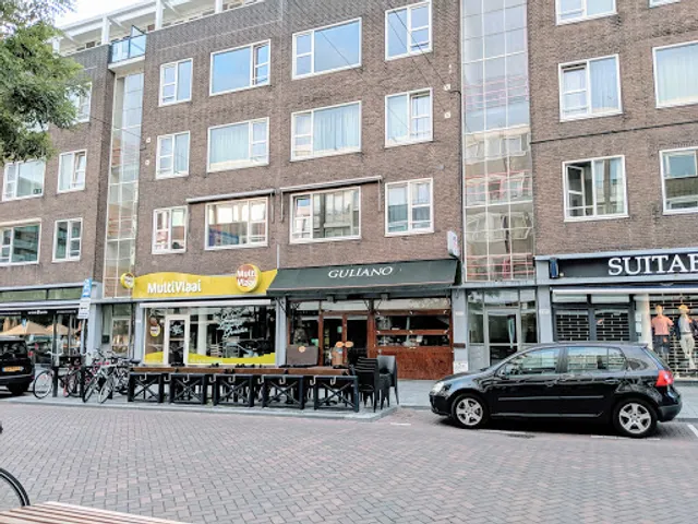 Lunchrestaurant Guliano (Meent)