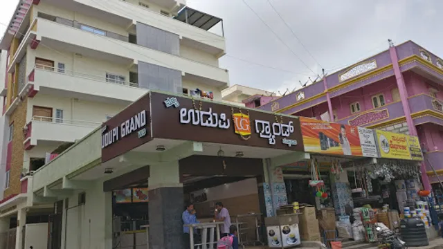 New Udupi Grand