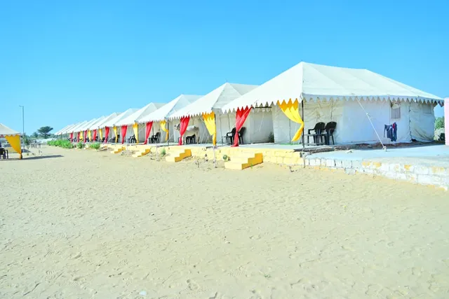 Desert Sunshine Resort