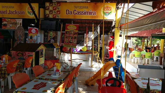 Tapiocaria Cassimira