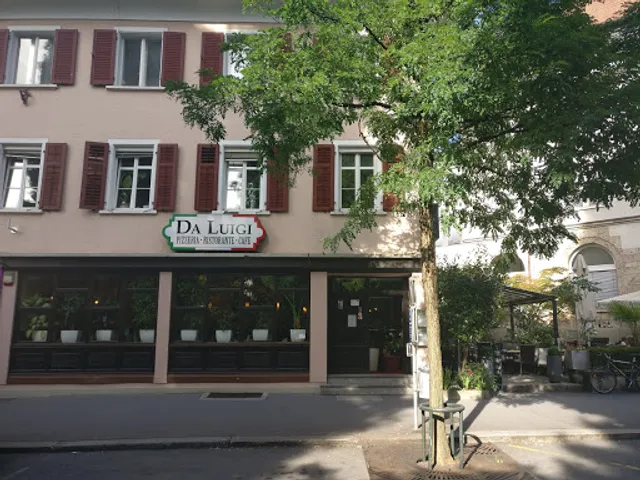 Pizzeria Ristorante Da Luigi