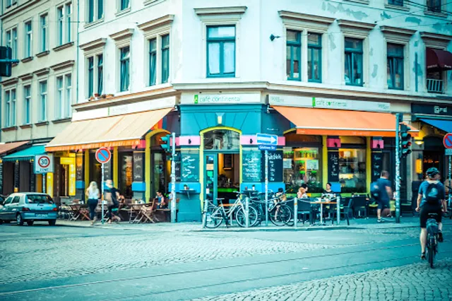 Café Continental - Dresden
