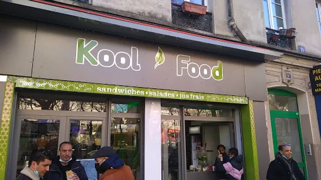 Kool food