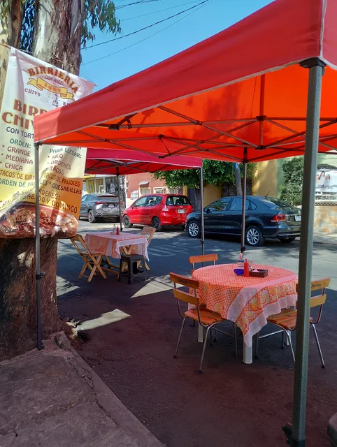 Birria de Chivo y Res