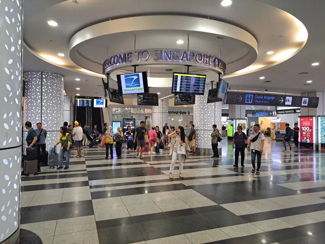 Singapore Cruise Centre