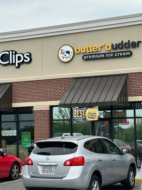 butter'dudder Premium Ice Cream