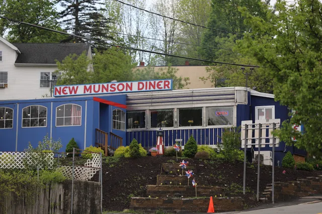 New Munson Diner