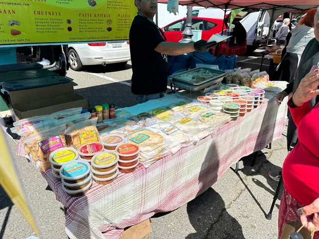 Foothill Farmers Market