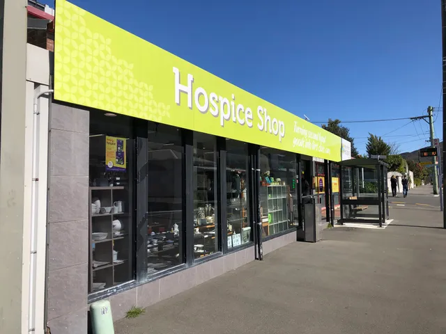 Mary Potter Hospice Shop - Karori