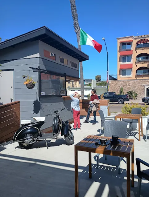 Caffé di Talya - Coffee shop