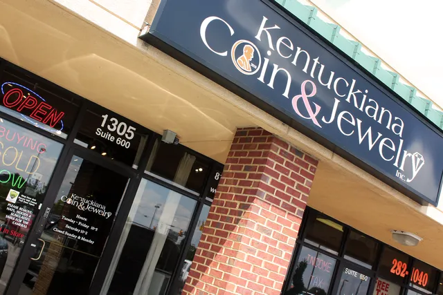Minted Gold & Silver:Formerly Kentuckiana Coin & Jewelry