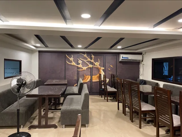 Udupi Kamath Food Park || Pure Veg Restaurant || Harihar