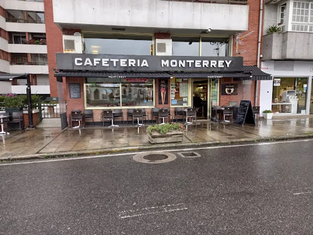 Cafetaría Monterrey
