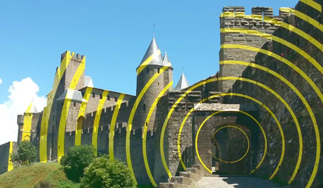 Aude Cité-City Carcassonne