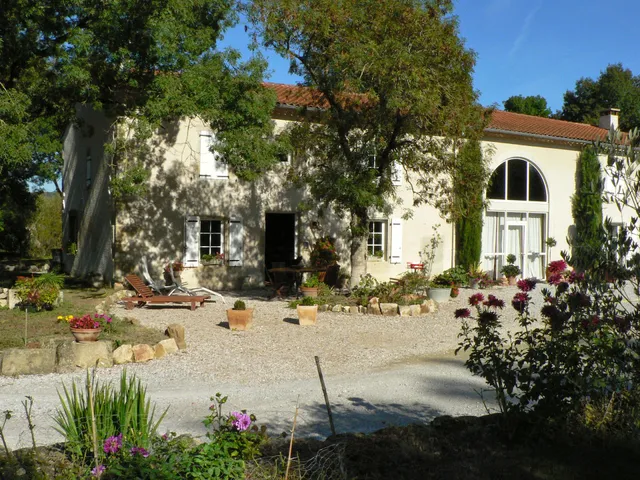 Chambres d'hôtes LE PASTEILLE la ferme
