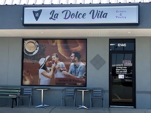 La Dolce Vita Gelato & Pastry