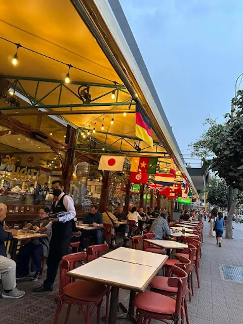 Haití Café - Bar - Restaurant