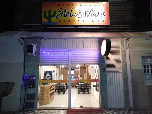Restaurante Stela&Maris