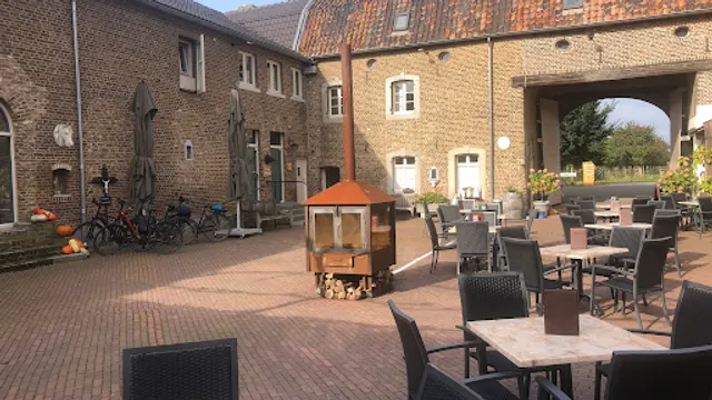 Hoeve, Serre en Terras "De Laethof"