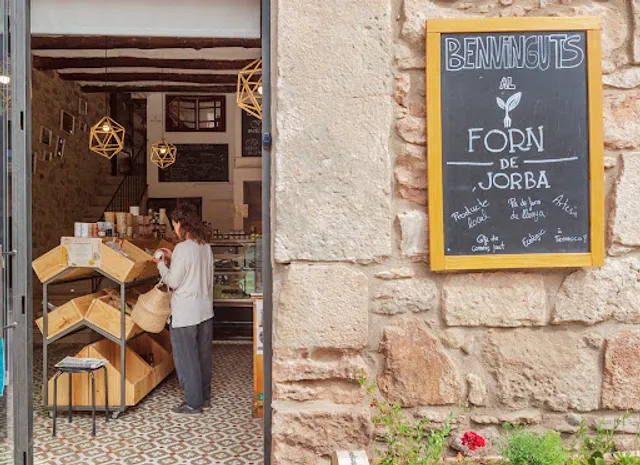 El Forn de Jorba - Eixarcolant